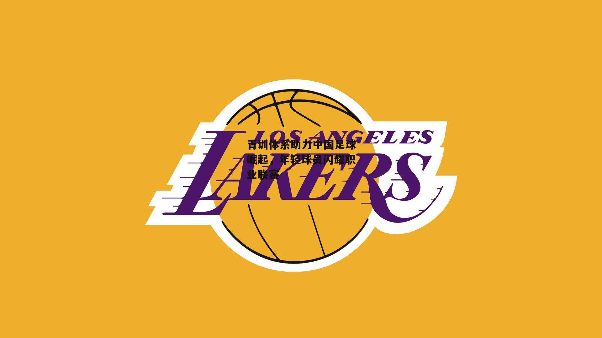 青训体系助力中国足球崛起，年轻球员闪耀职业联赛