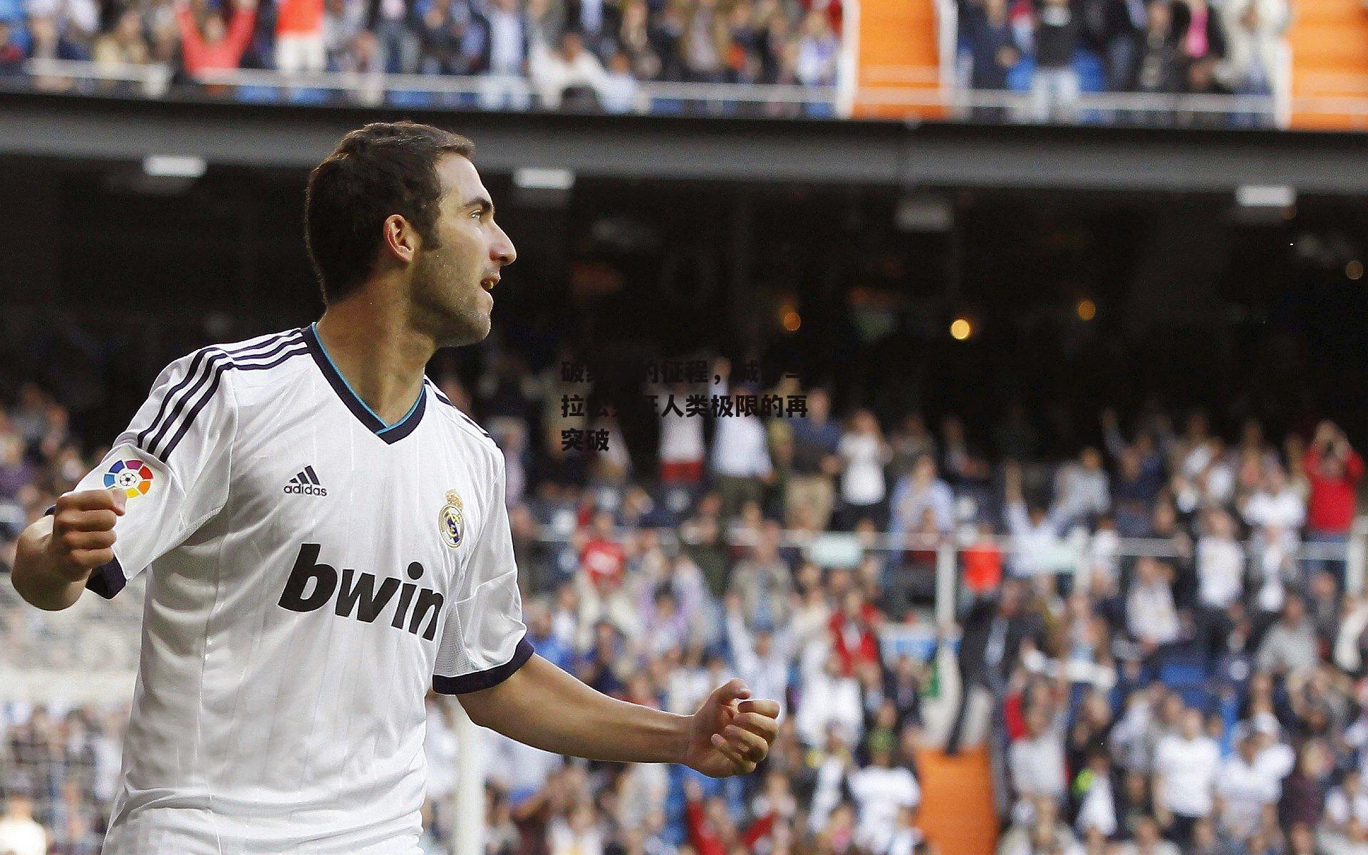 破纪录的征程，城市马拉松见证人类极限的再突破